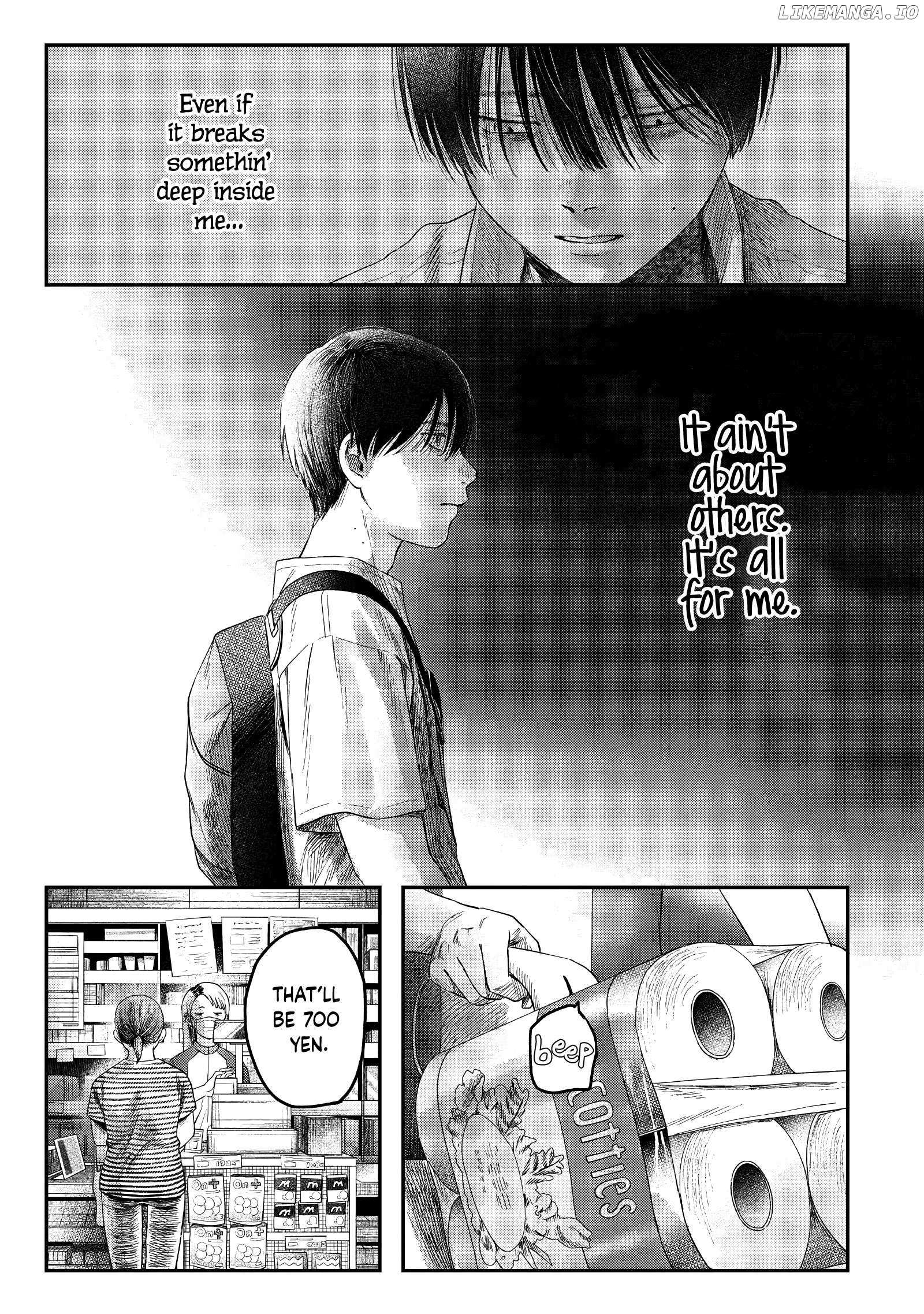 The Summer Hikaru Died Chapter 28 image 23